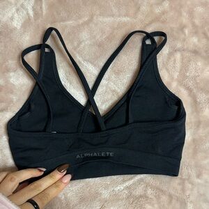 Alphalate Sports Bra